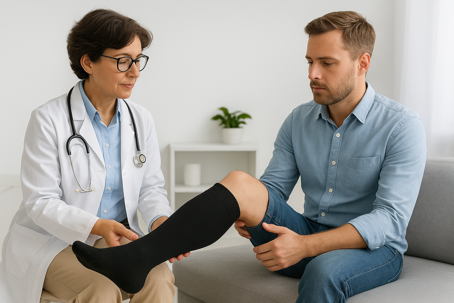 Matching mmHg to your situation