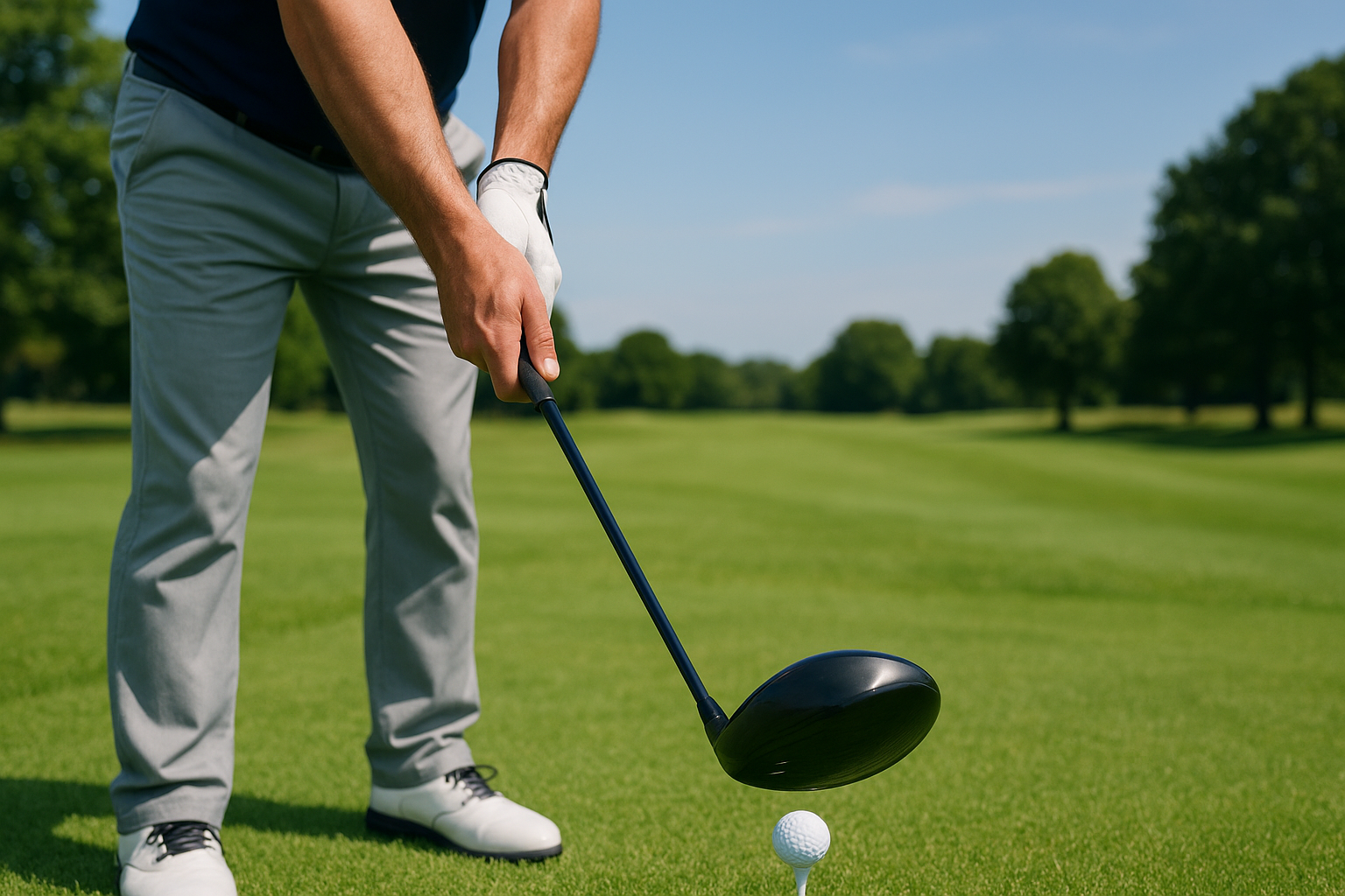 2. Left handed golf drivers