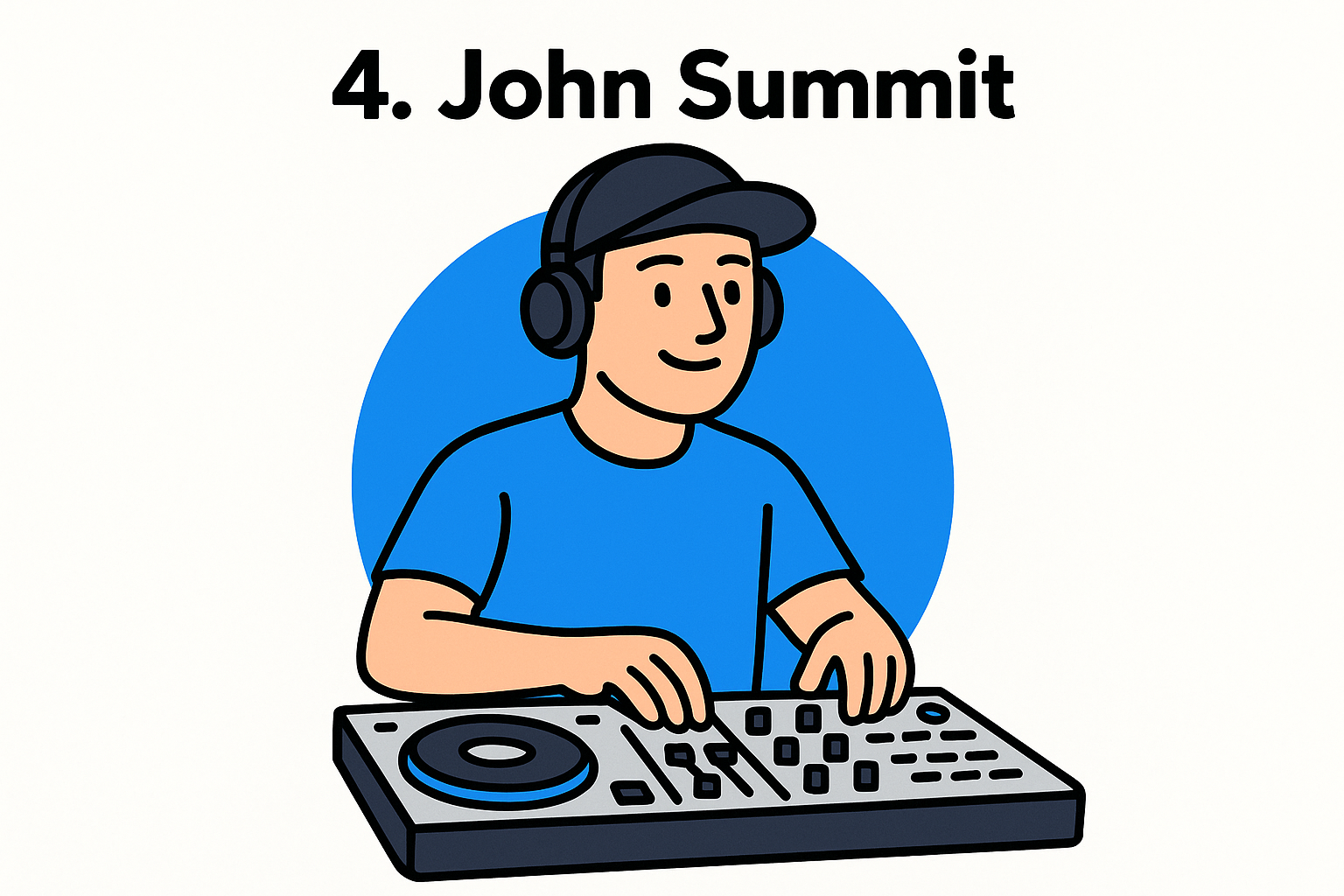 4. John Summit