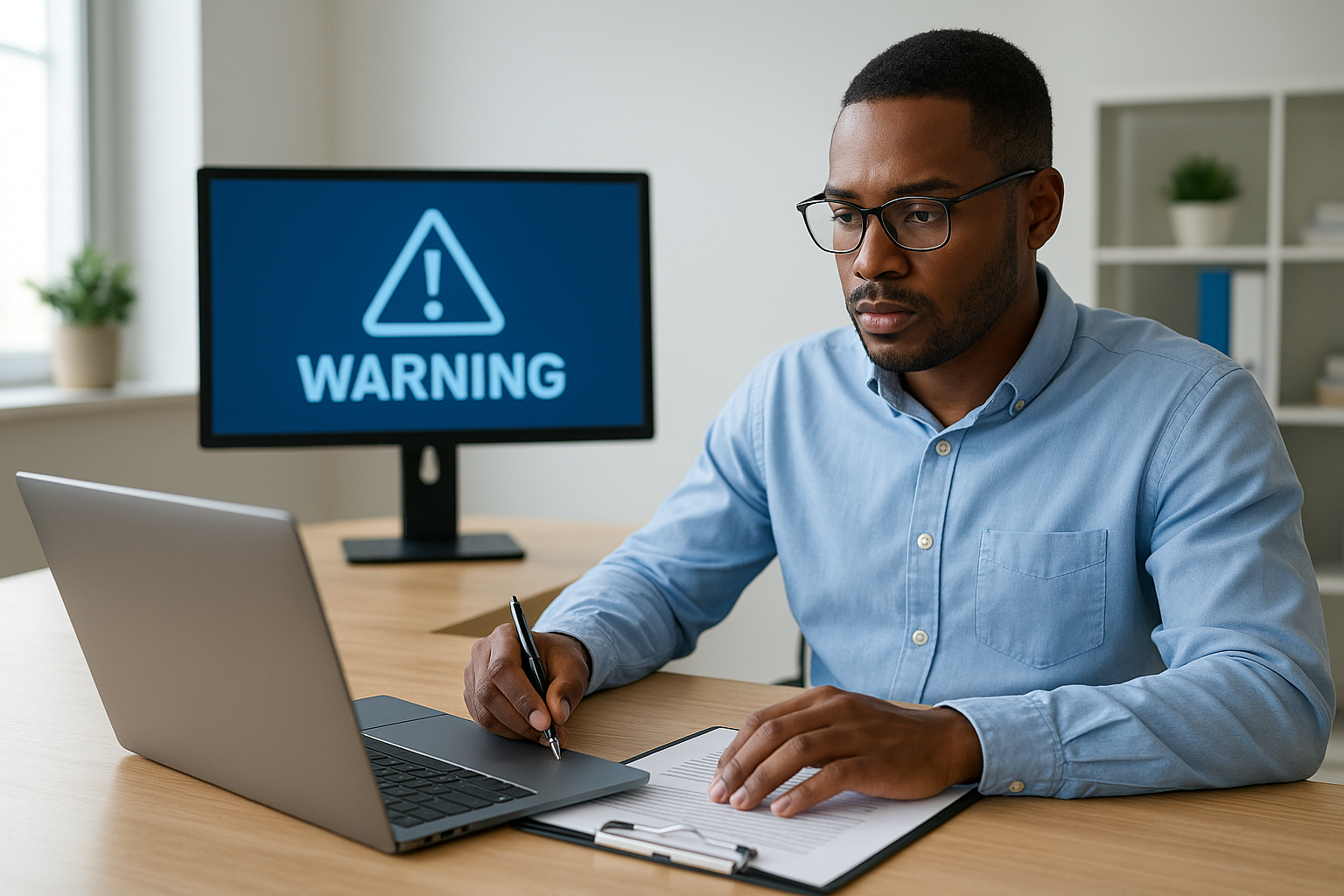 Assess the severity threshold for your organization