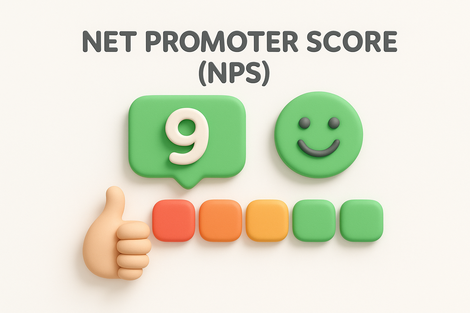 Net Promoter Score (NPS)