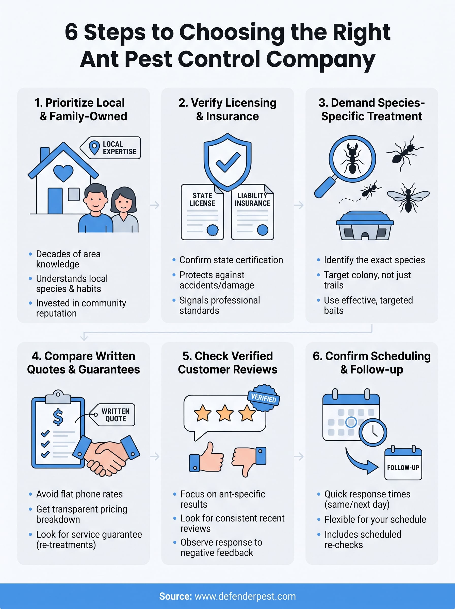 ant pest control near me infographic