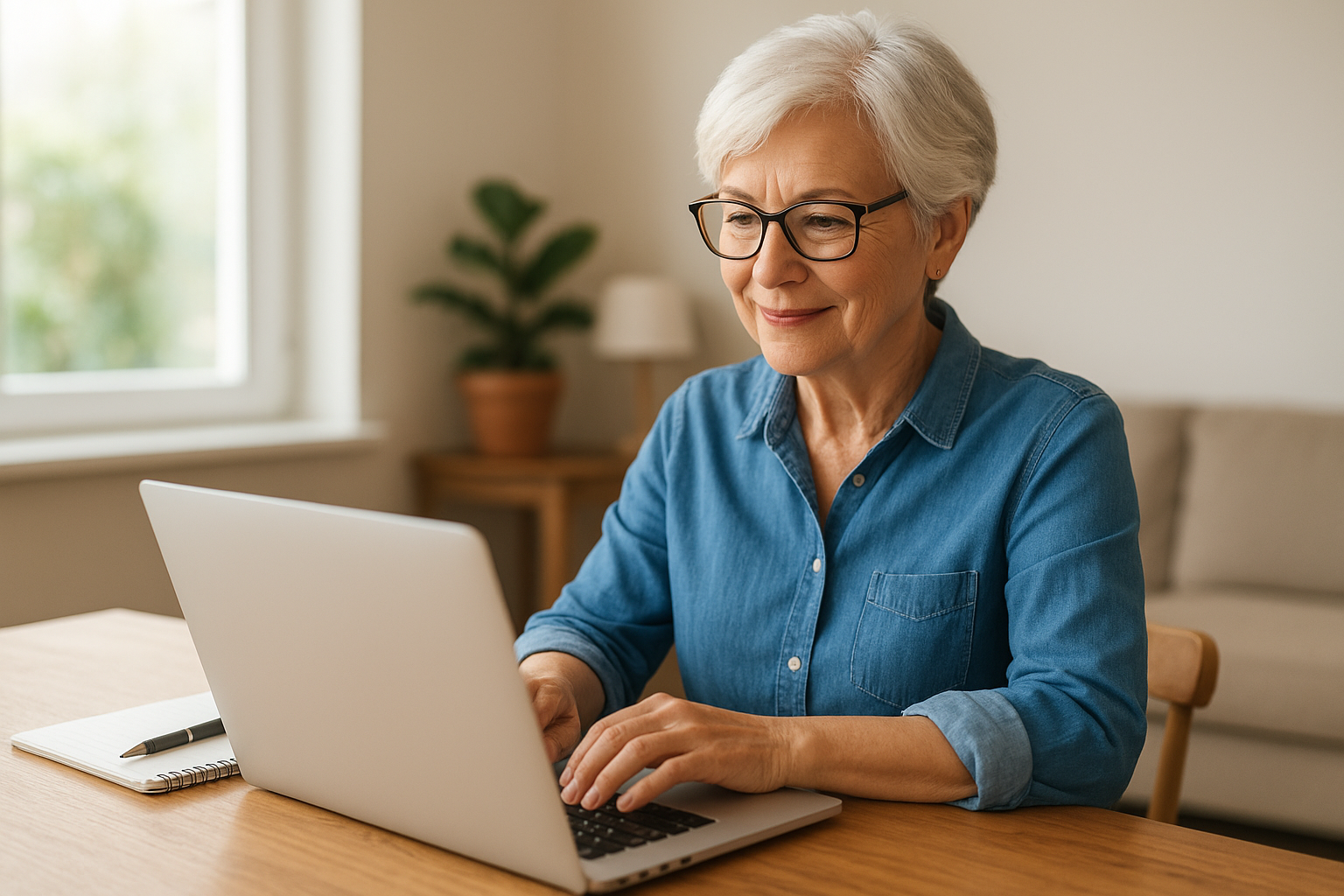 You already have what matters most