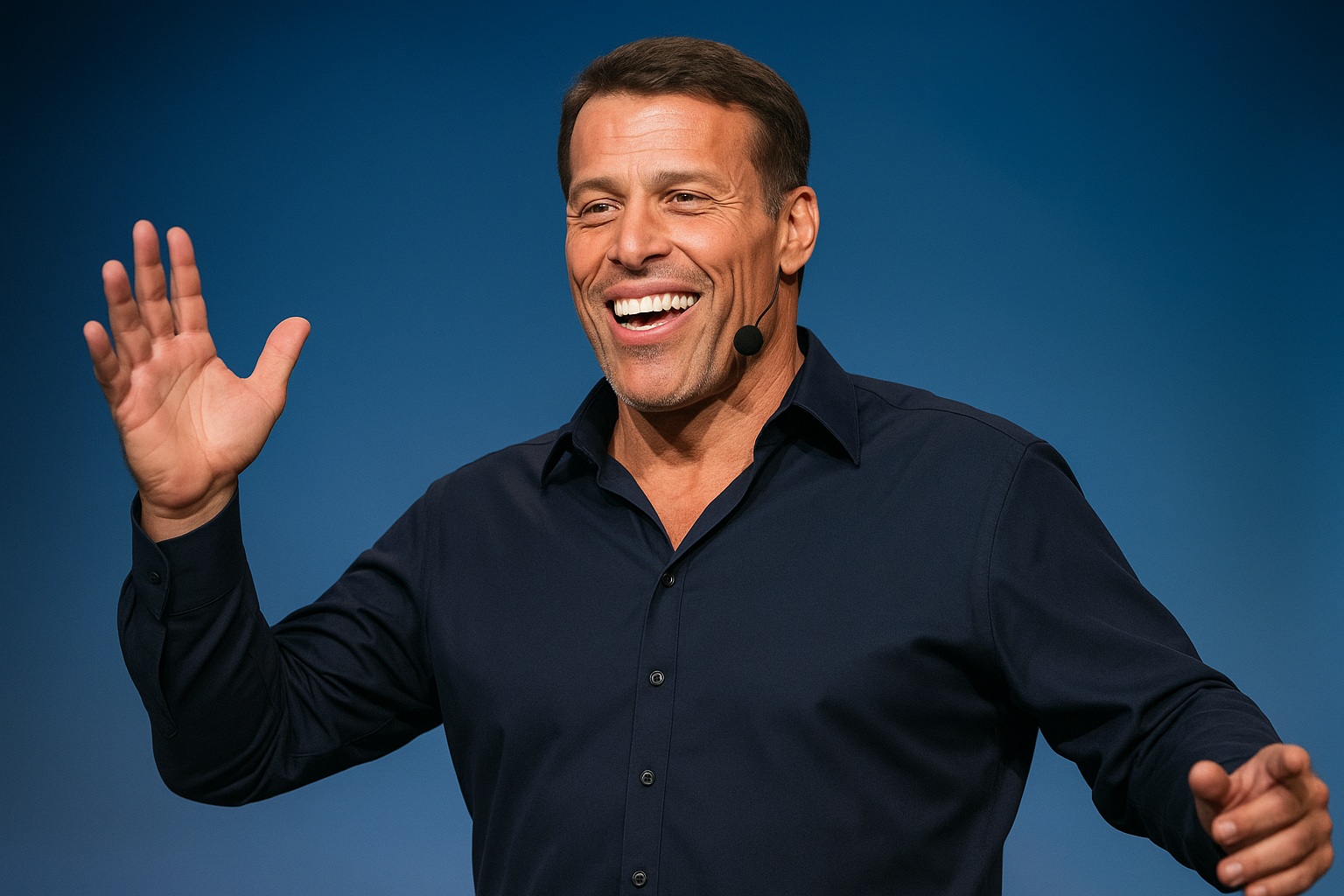 5. Tony Robbins