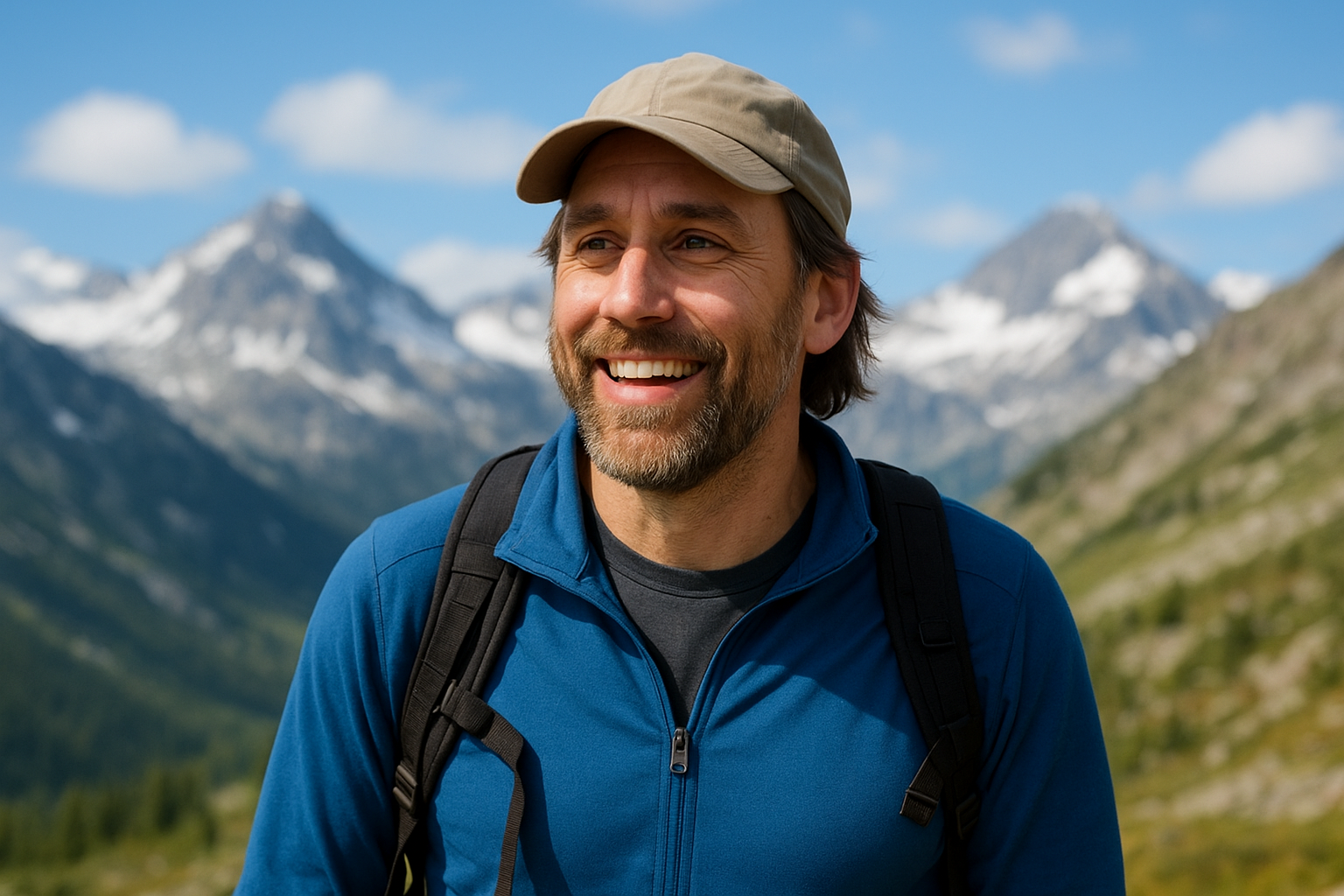 9. Erik Weihenmayer