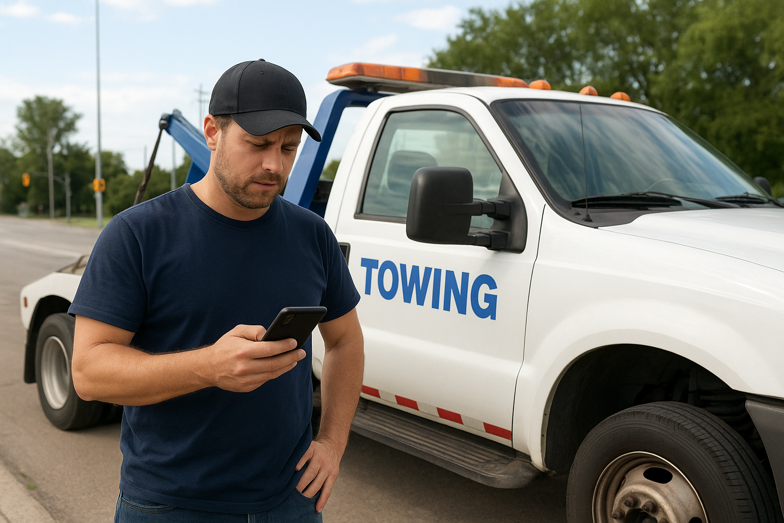Cheap 24 Hour Towing near Me: Detroit's Budget Picks 4. Independent local tow companies near you