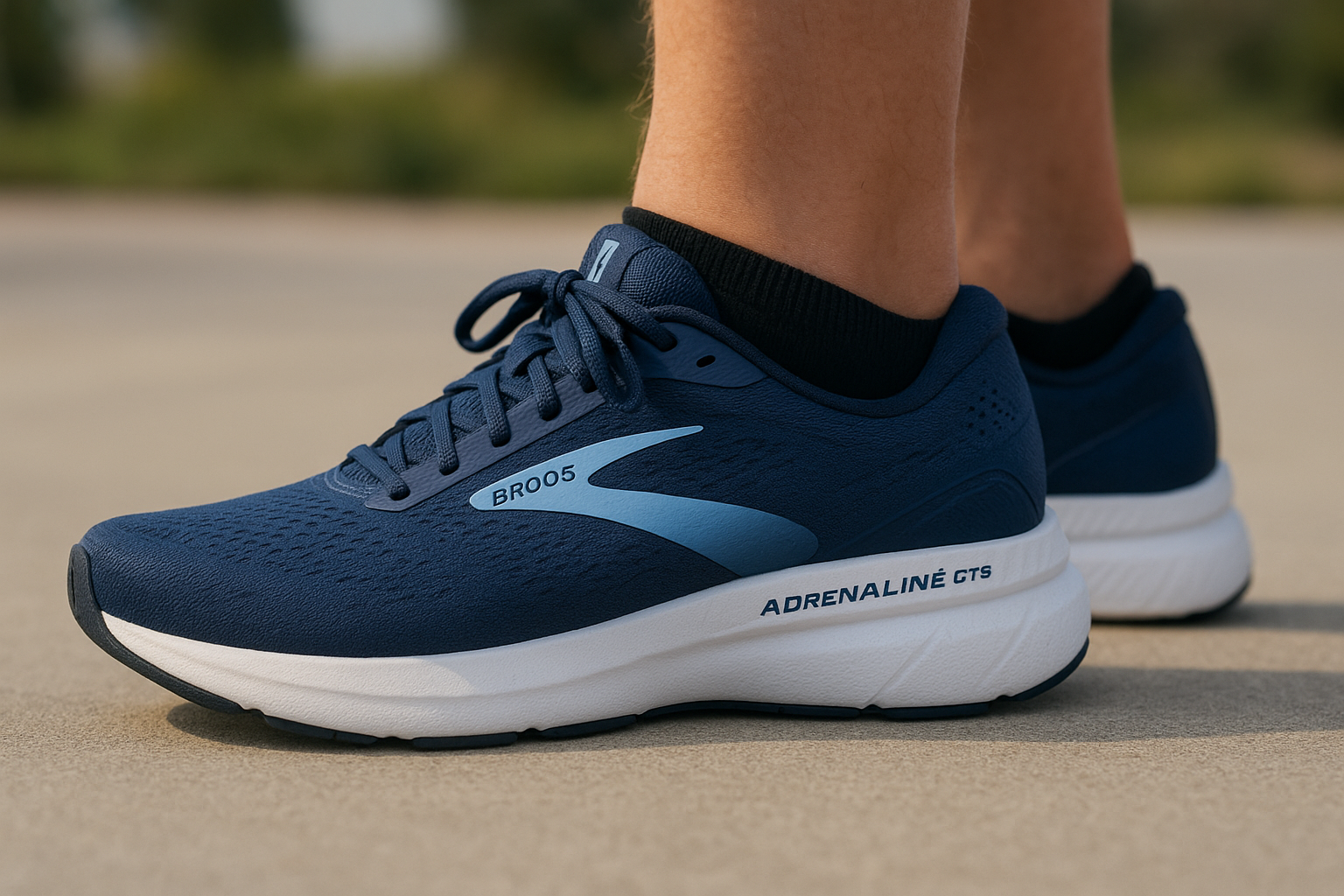 1. Brooks Adrenaline GTS 25: best overall arch support