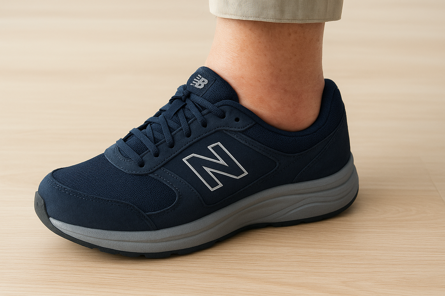8. New Balance Ellipse: best for wide or swollen feet