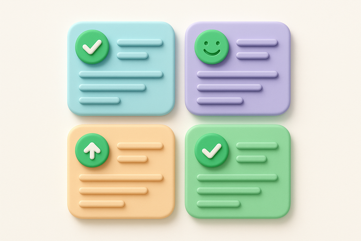 Ready-to-use voice of customer survey templates