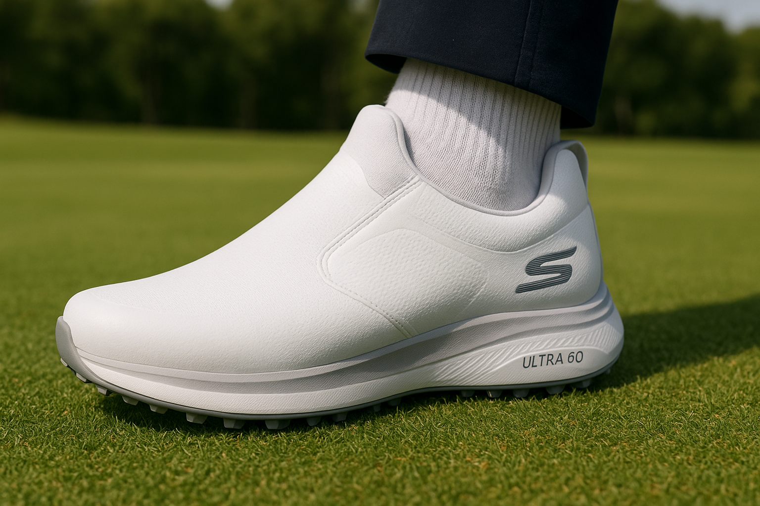 1. Skechers Slip-ins GO GOLF Prestige – best overall