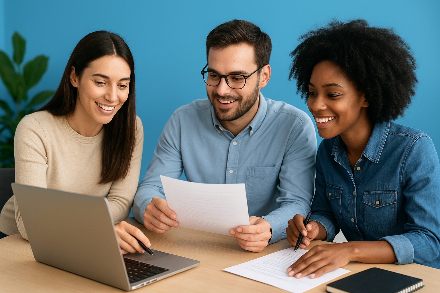 Story-building and collaboration tools