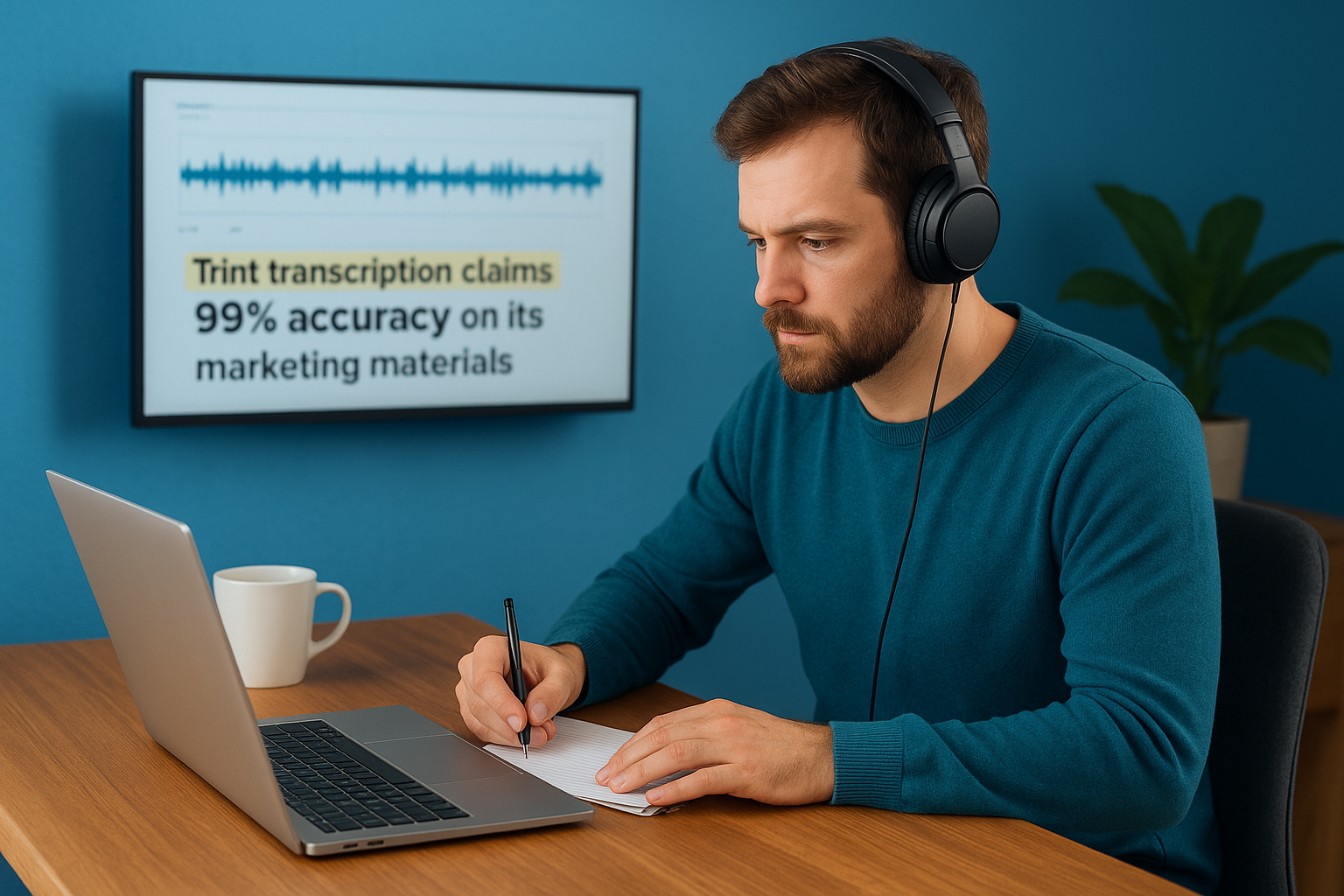 Trint transcription accuracy explained
