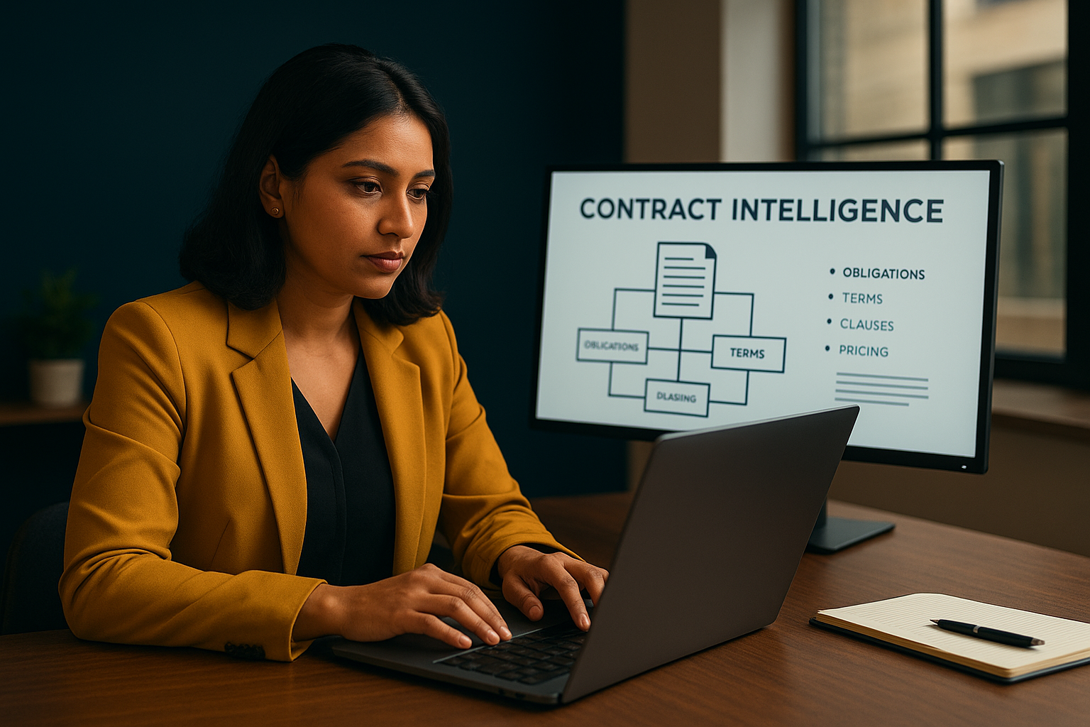 3. Icertis Contract Intelligence