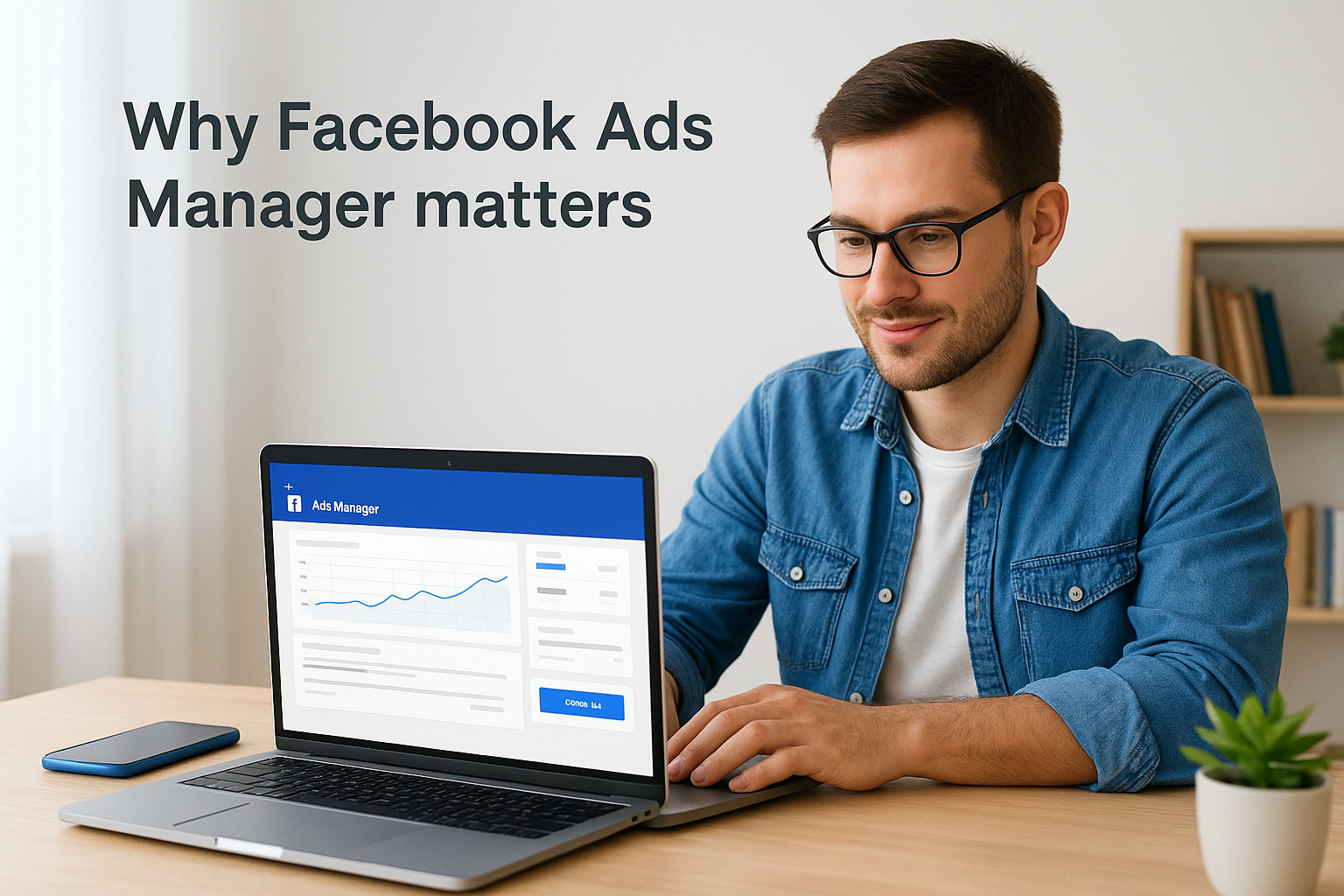 Why Facebook Ads Manager matters