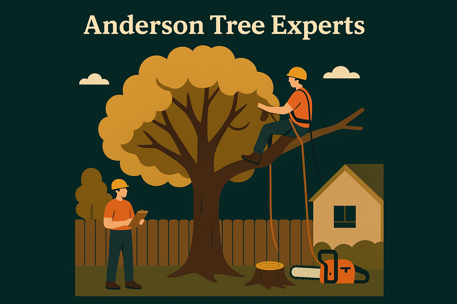 1. Anderson Tree Experts