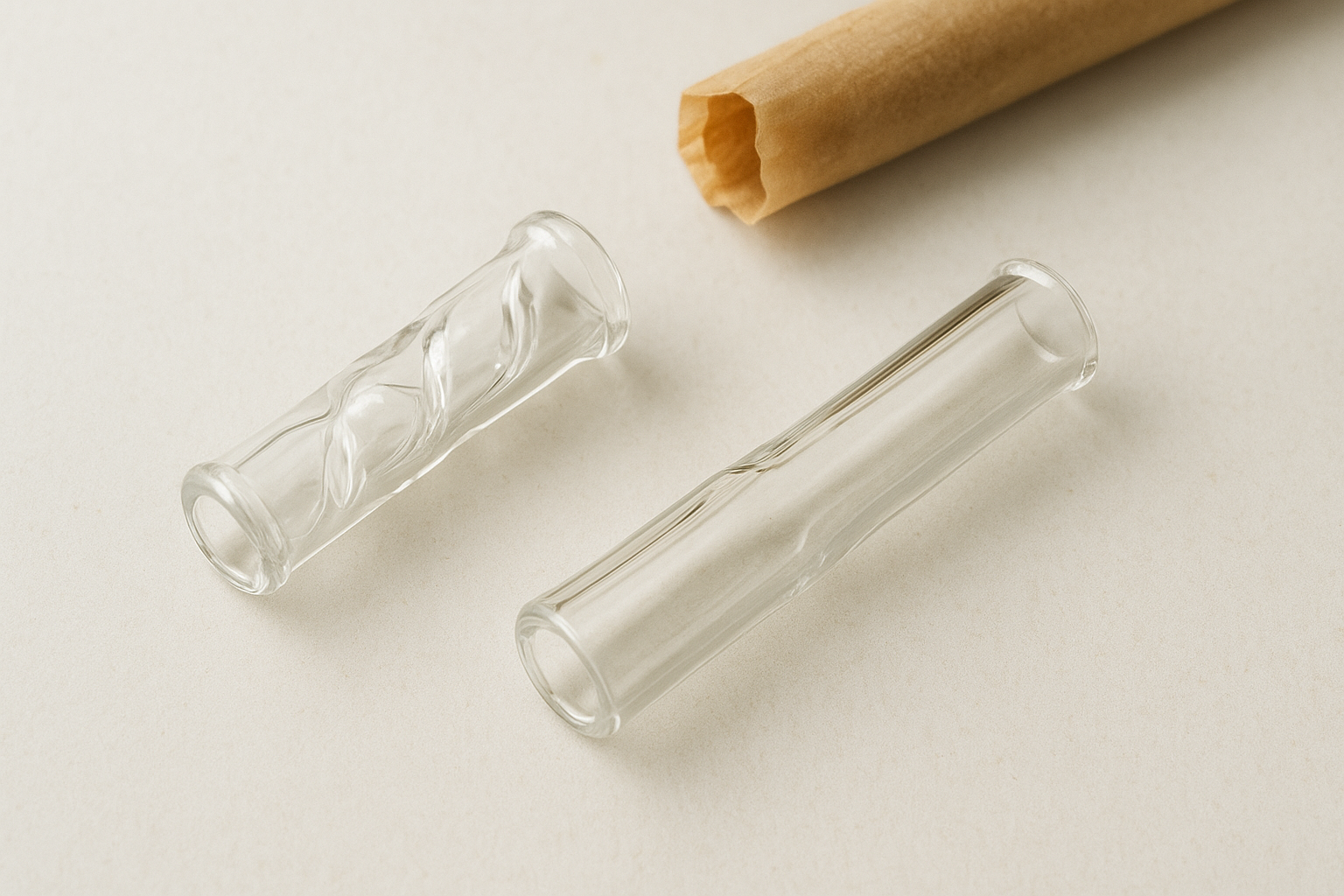 1. RAW Glass Tips