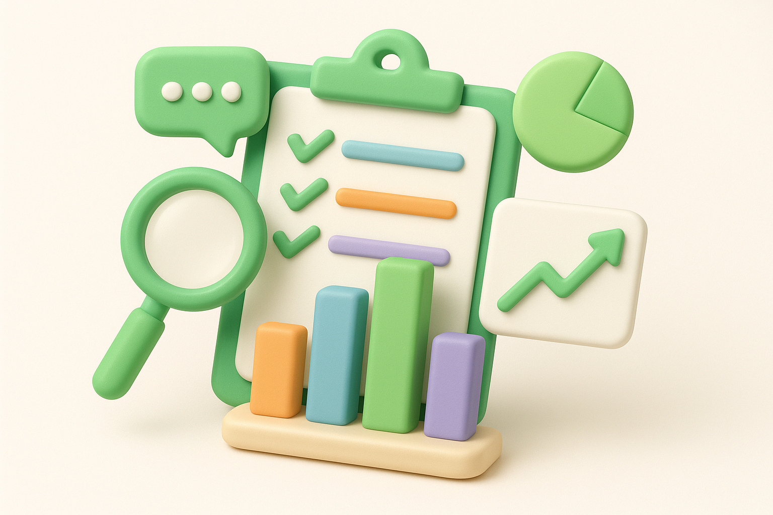 How to analyze the data your template collects