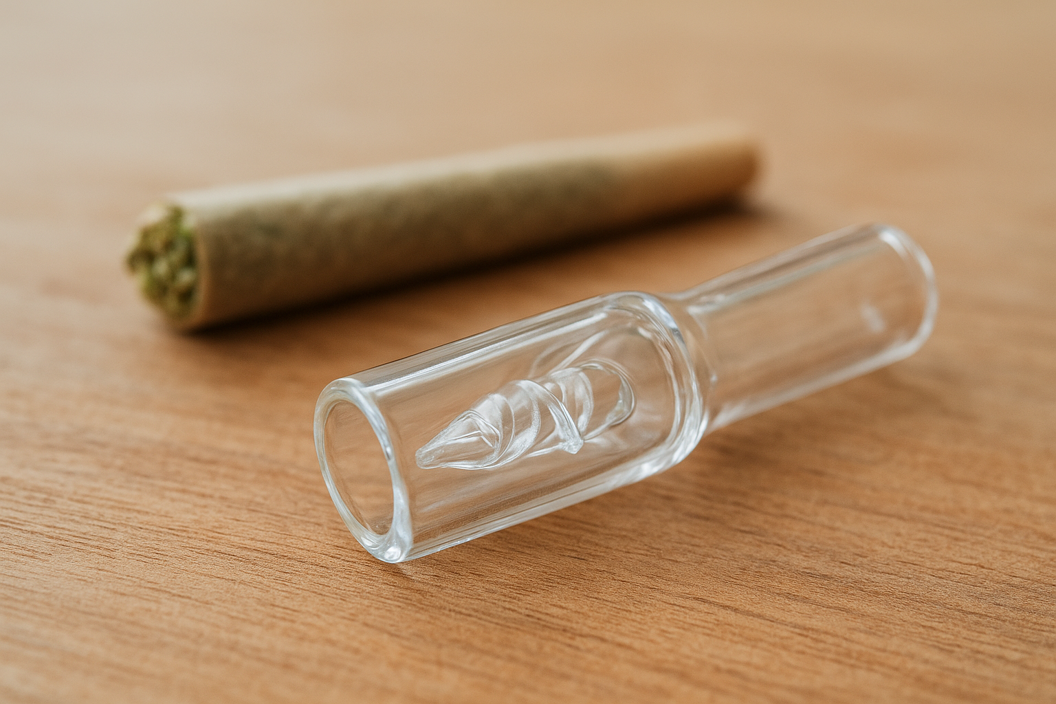 3. RipTip Vortex Glass Tips