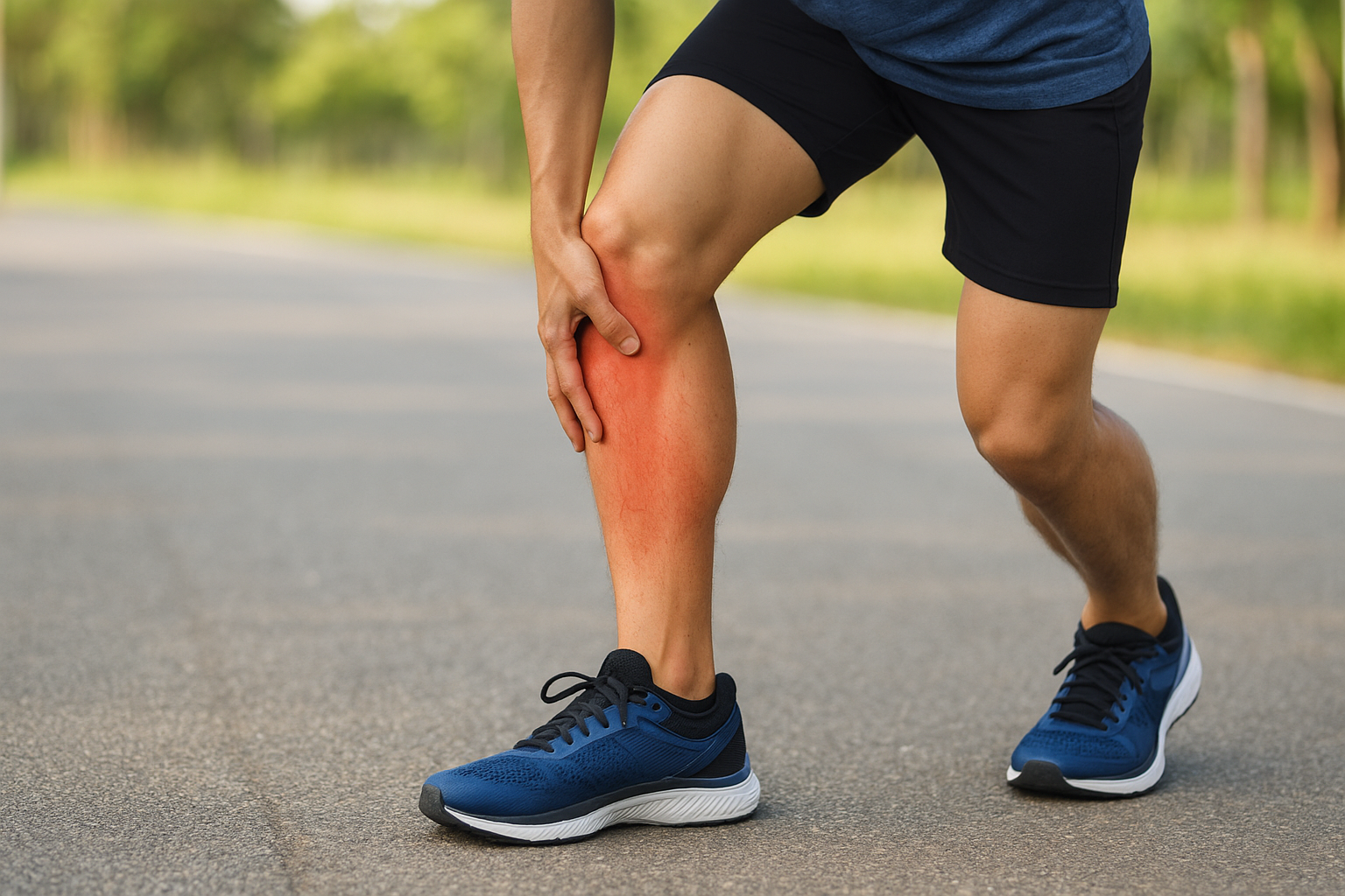 1. What causes shin splints in runners