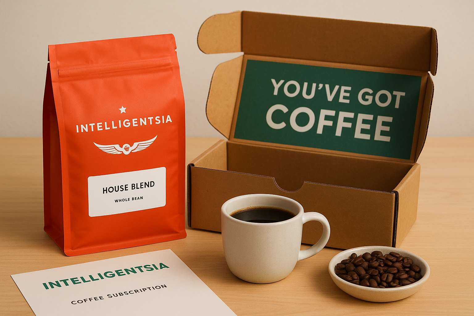 9. Intelligentsia coffee subscription