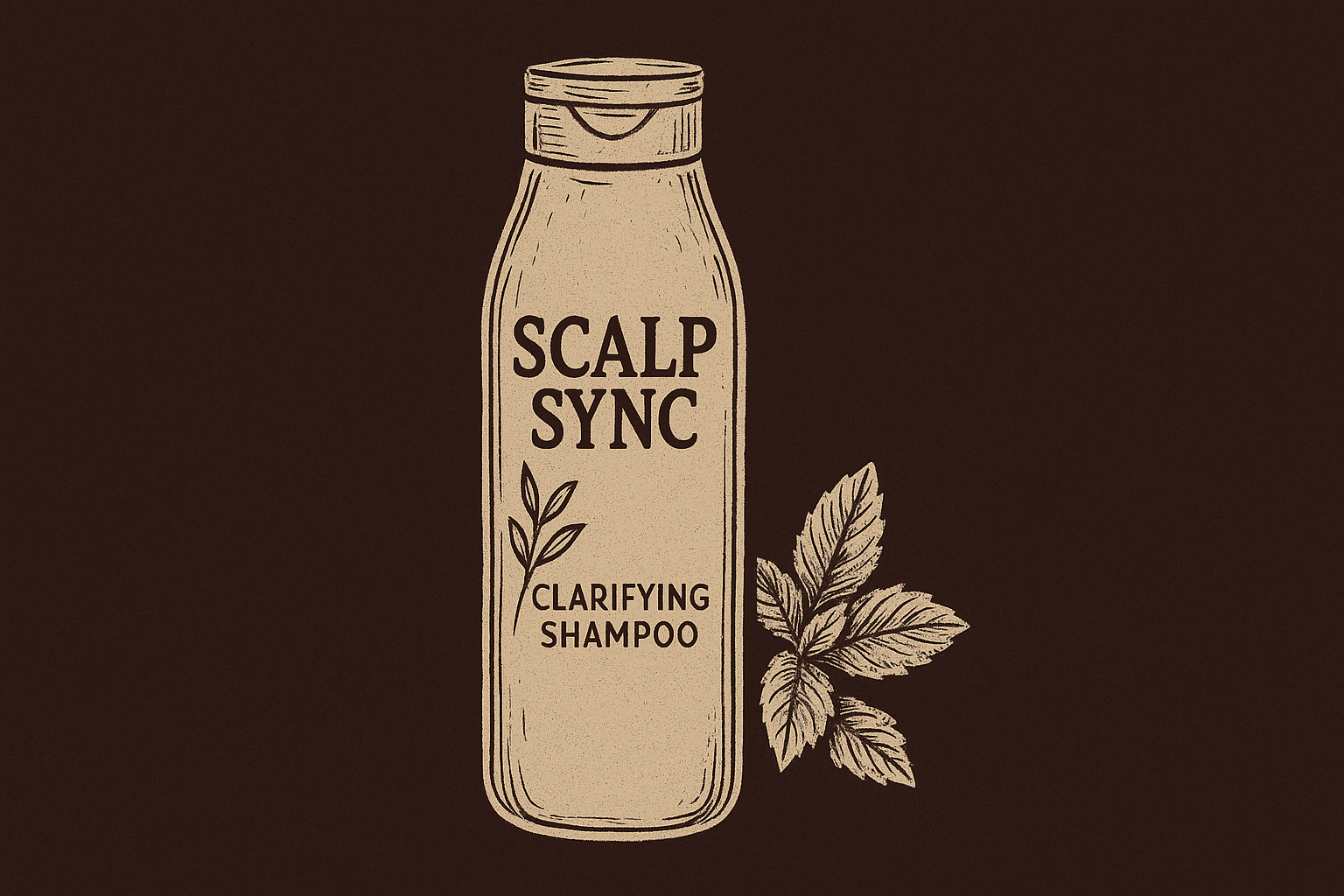 1. Biolage Scalp Sync Clarifying Shampoo