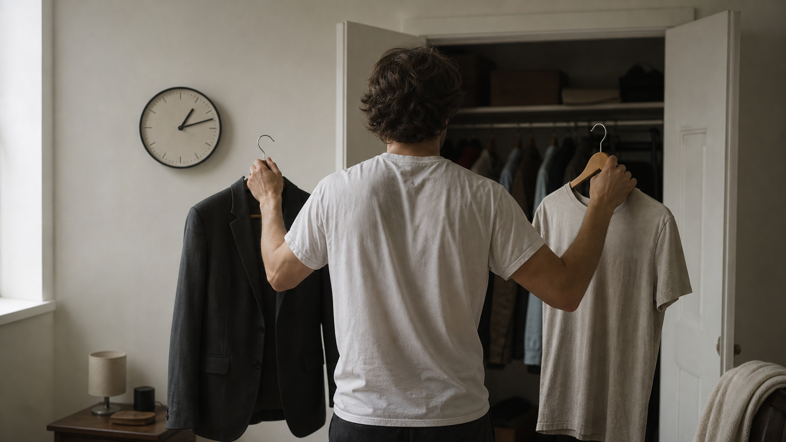 What smart casual dress code looks like for men and women
