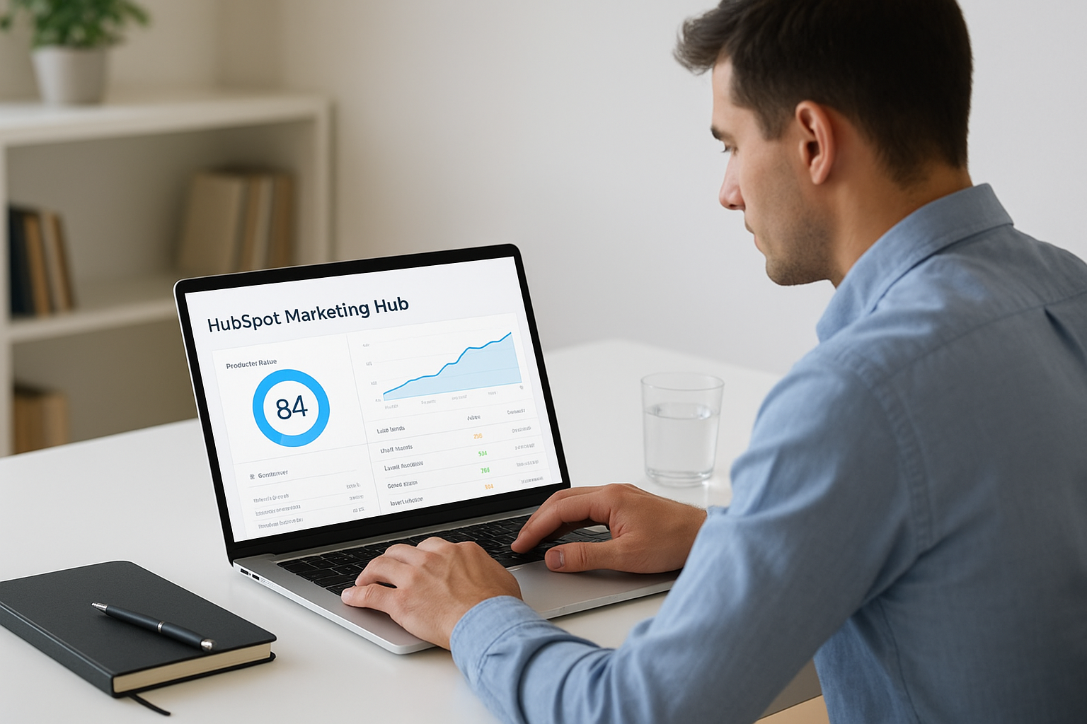 2. HubSpot Marketing Hub