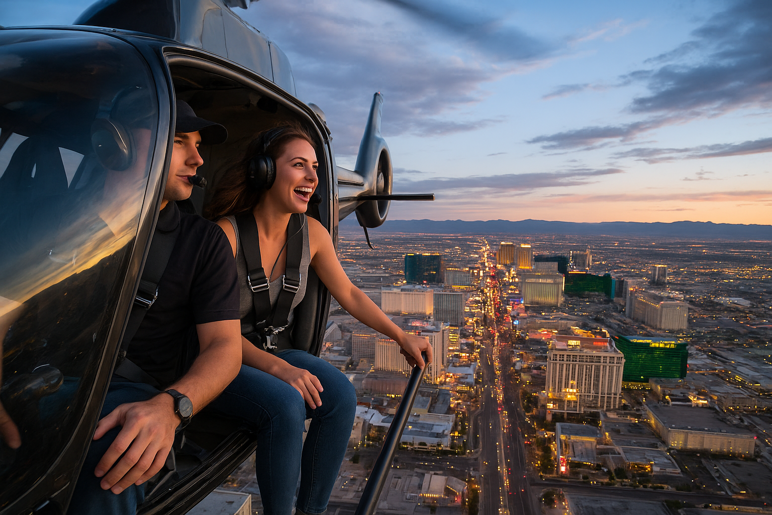 3. Skyline Helicopter Tours doors-off adventure flights