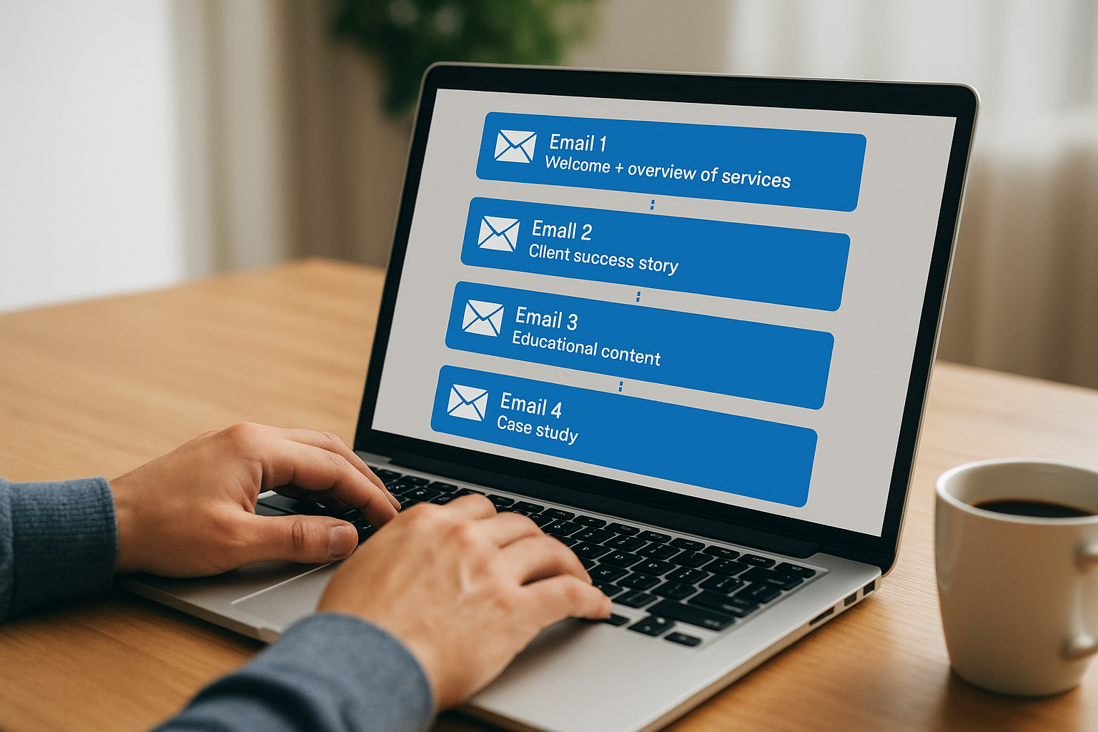 How Pipedrive Marketing Automation Works: Setup to Scale Build automated email sequences