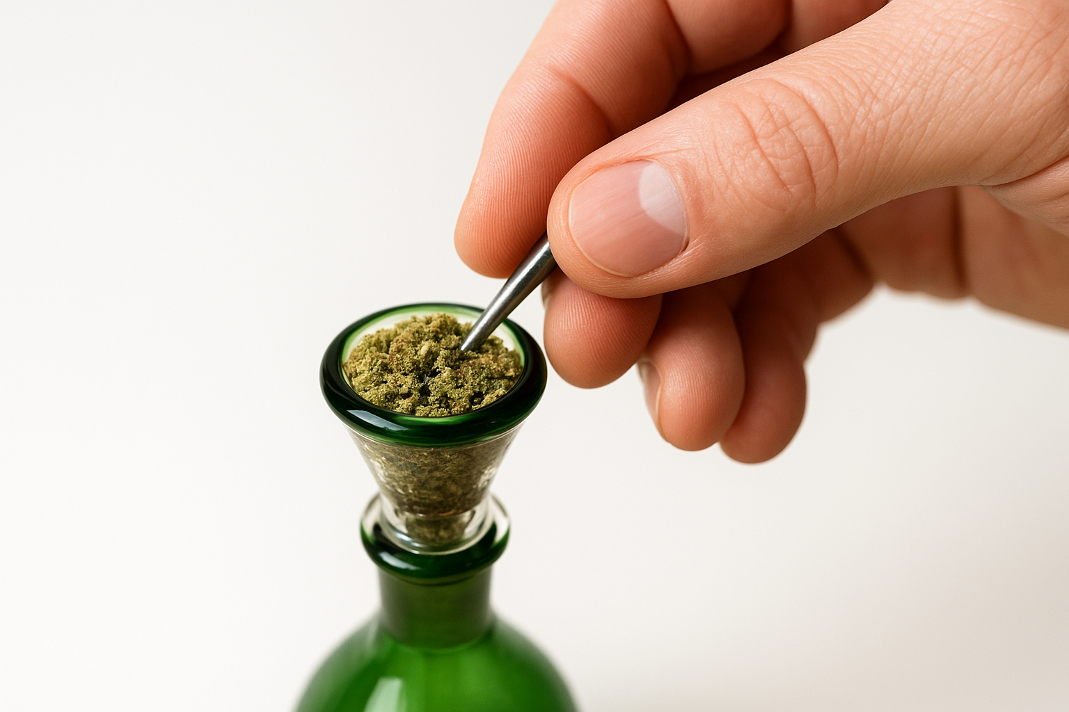 Step 2. Pack the bowl