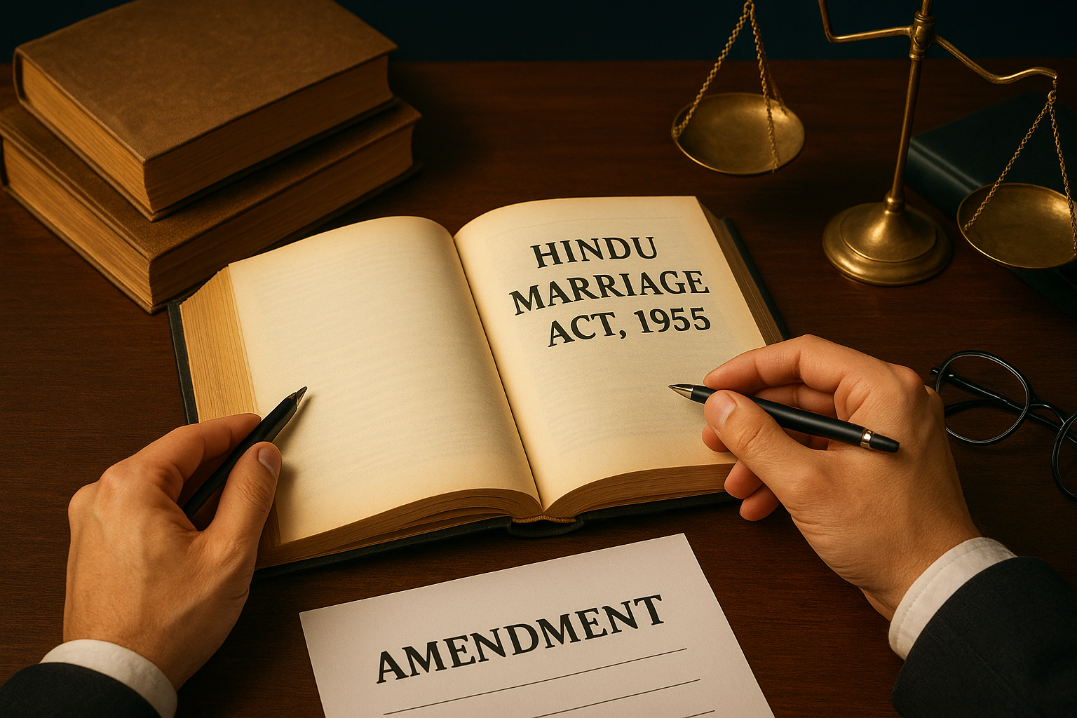 Major amendments that reshaped the 1955 act