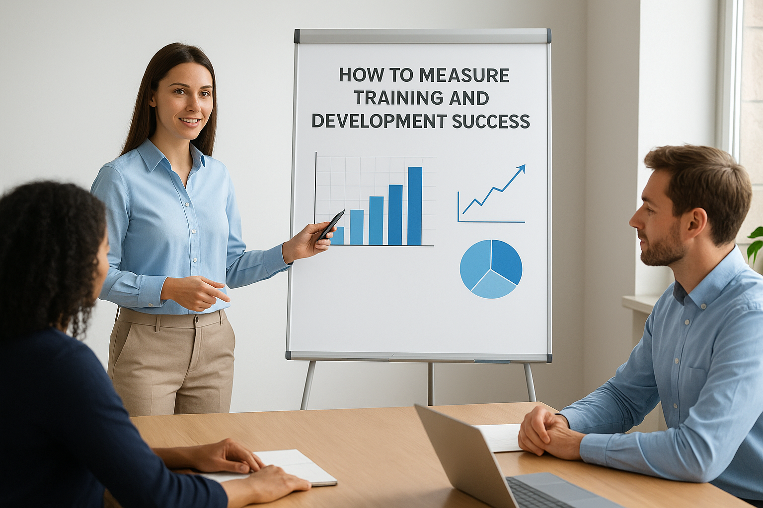 How to measure training and development success