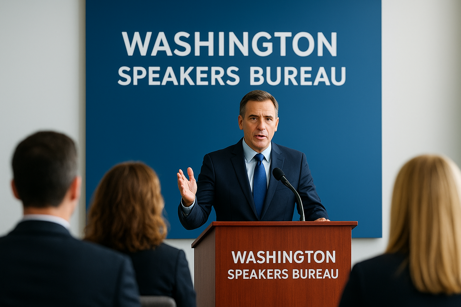 2. Washington Speakers Bureau