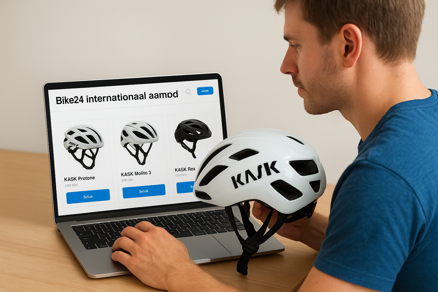 5. Bike24 internationaal aanbod