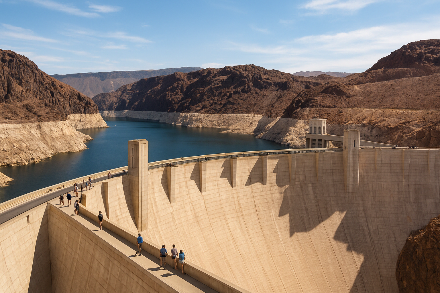 3. Hoover Dam