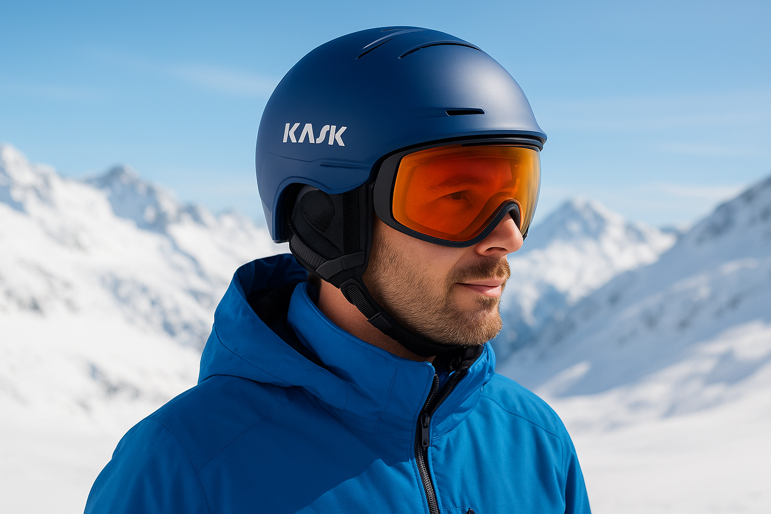 7. Baumsport KASK skihelmen