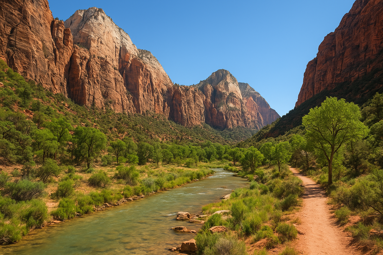 9. Zion National Park