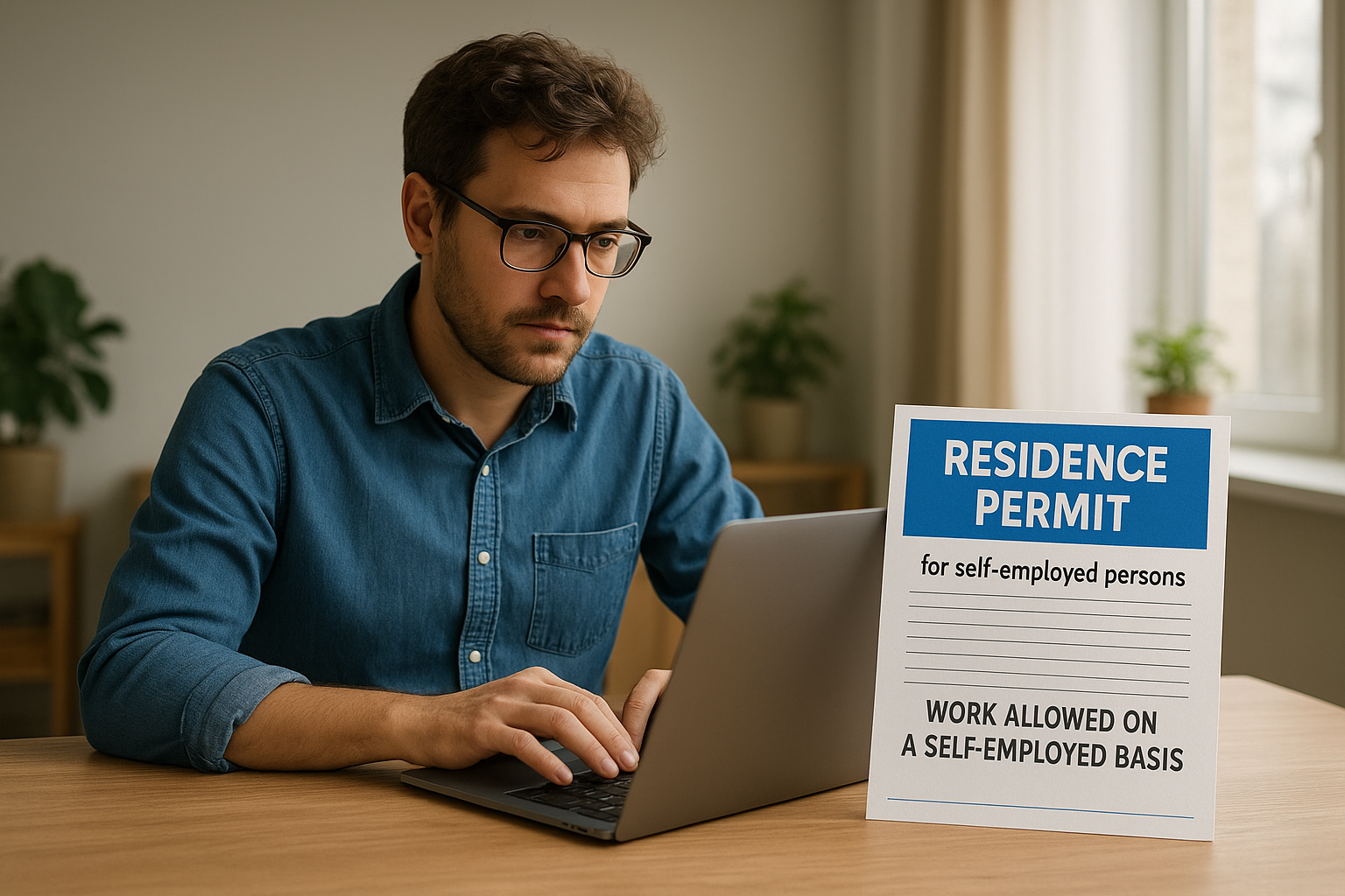 オランダの自営業ビザとは