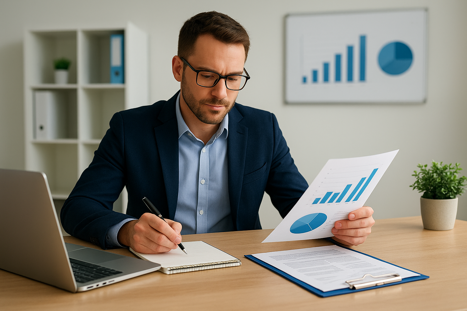 オランダの経済的利益を証明する