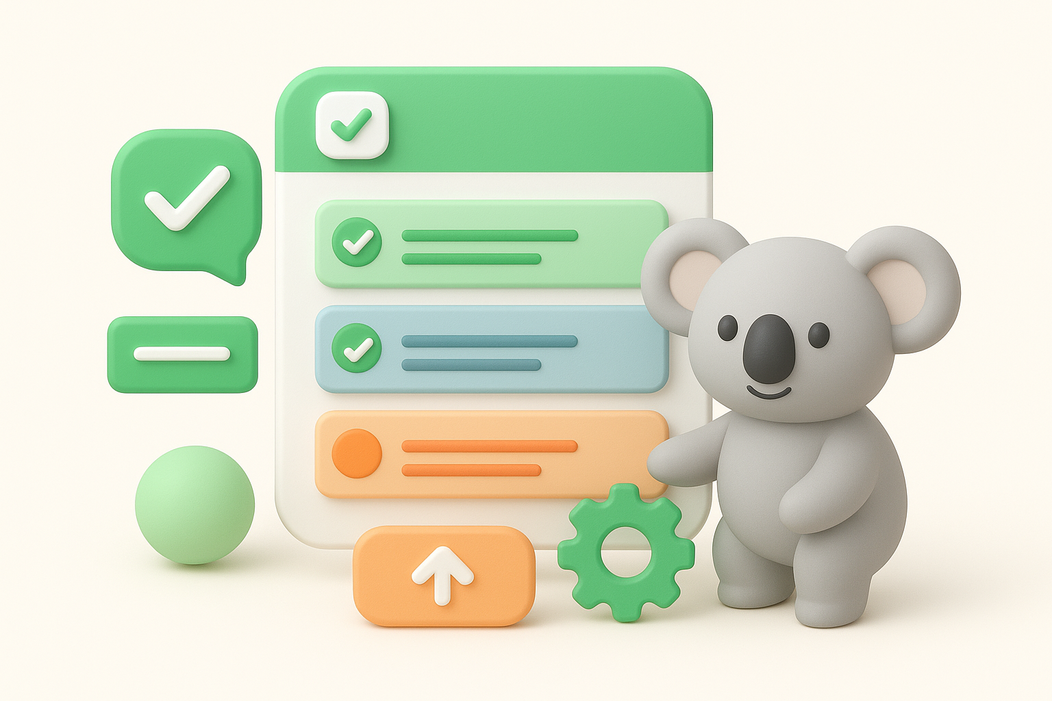 Use Koala Feedback to centralize and prioritize input