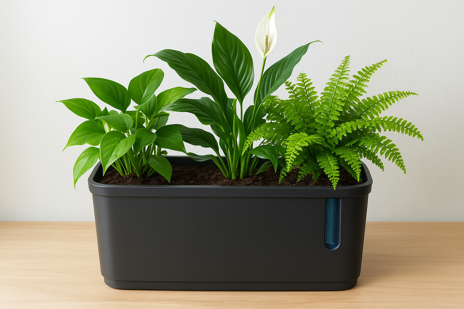 1. Ziant Hydro Planter