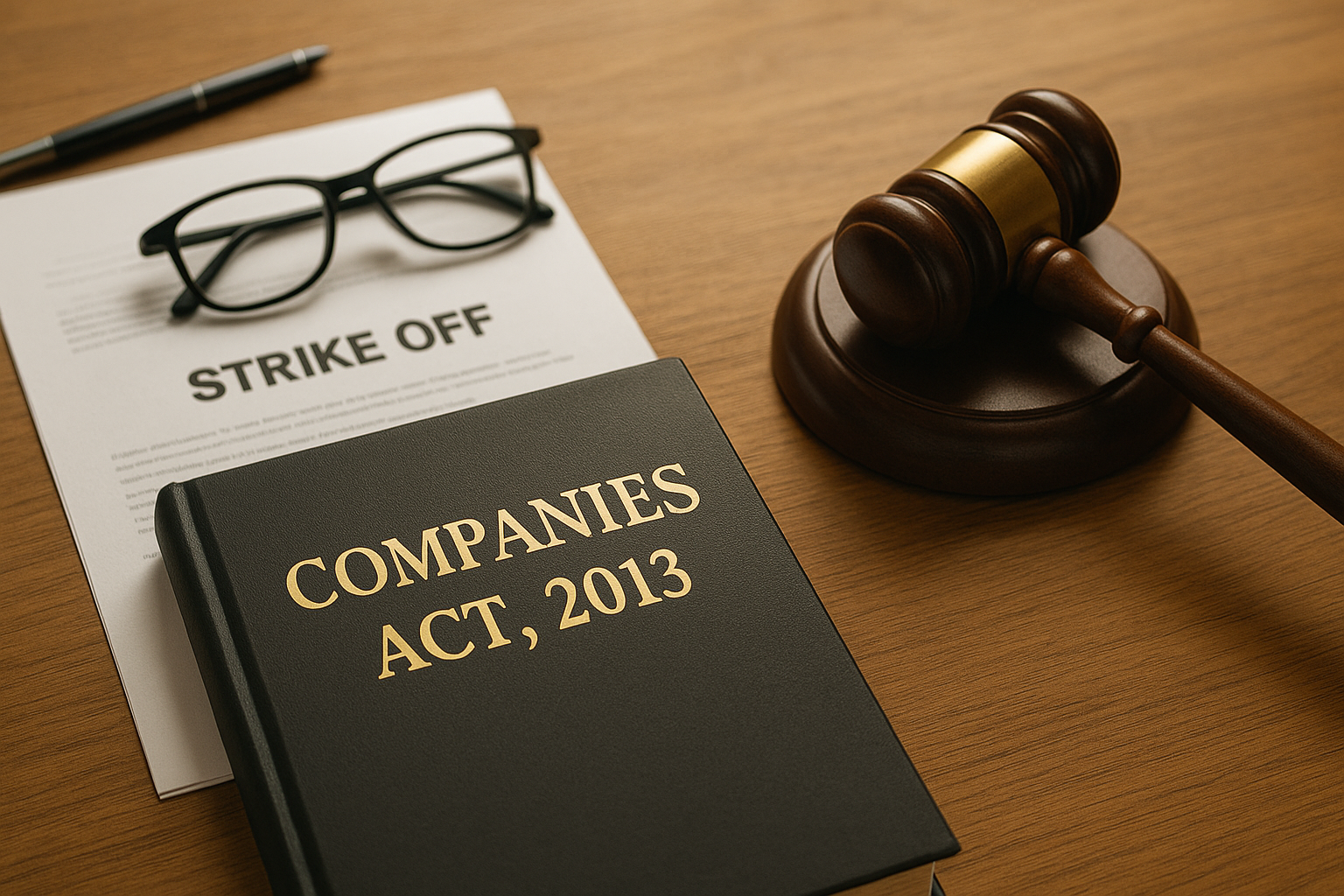 Chapters XVII to XX: valuers, strike off and winding up