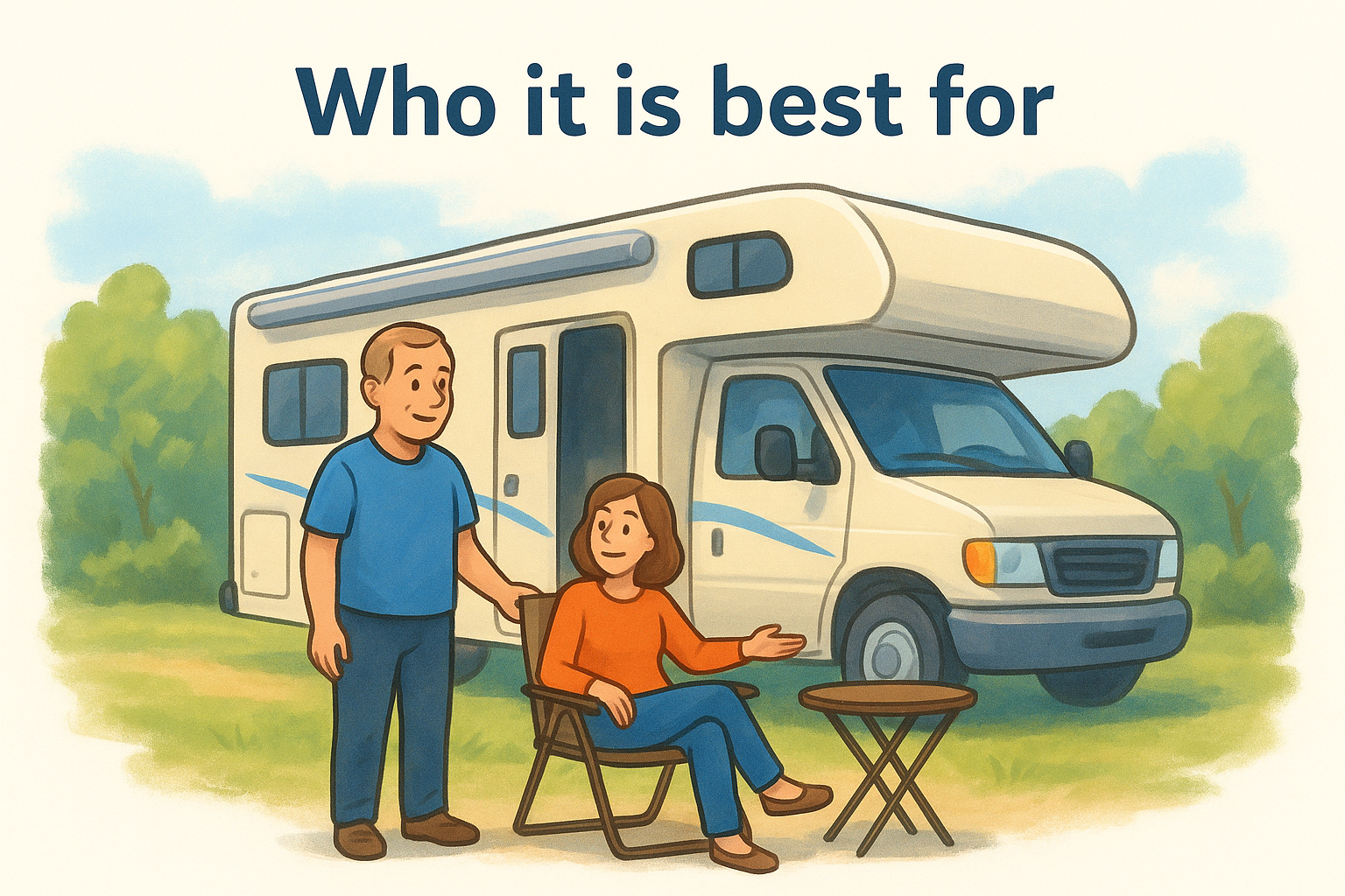 Who it is best for