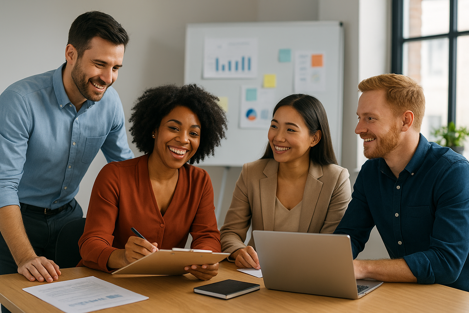 3. Collaboration that crosses silos