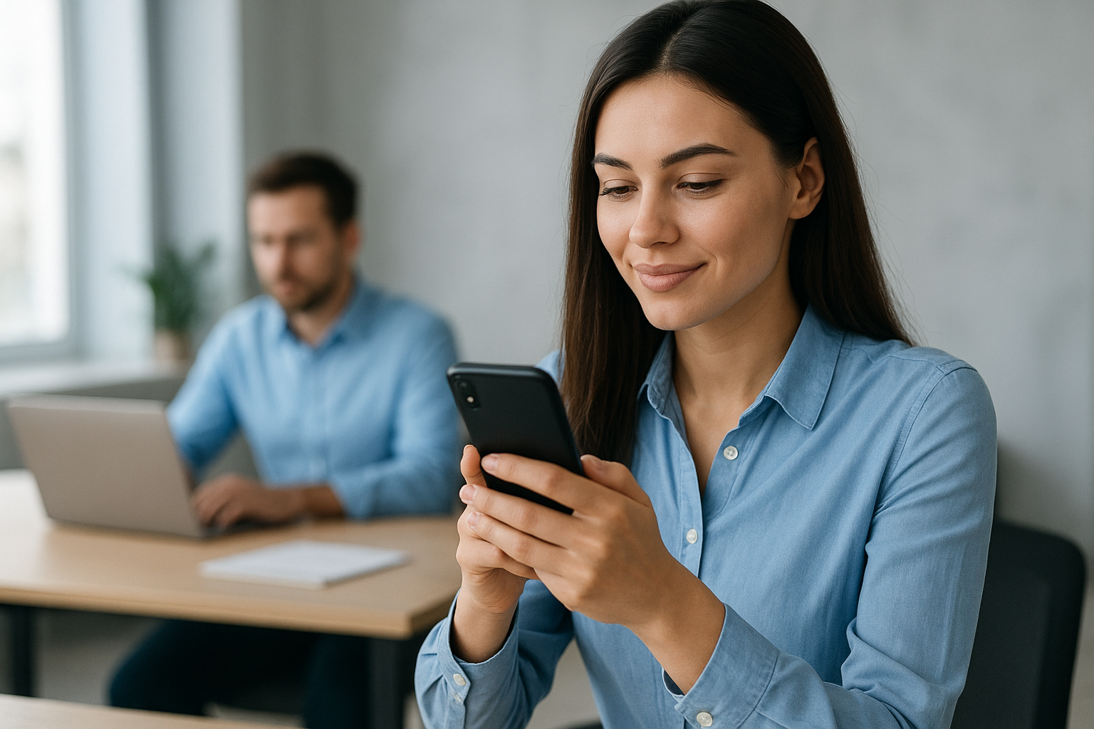 The modern workforce expects mobile access