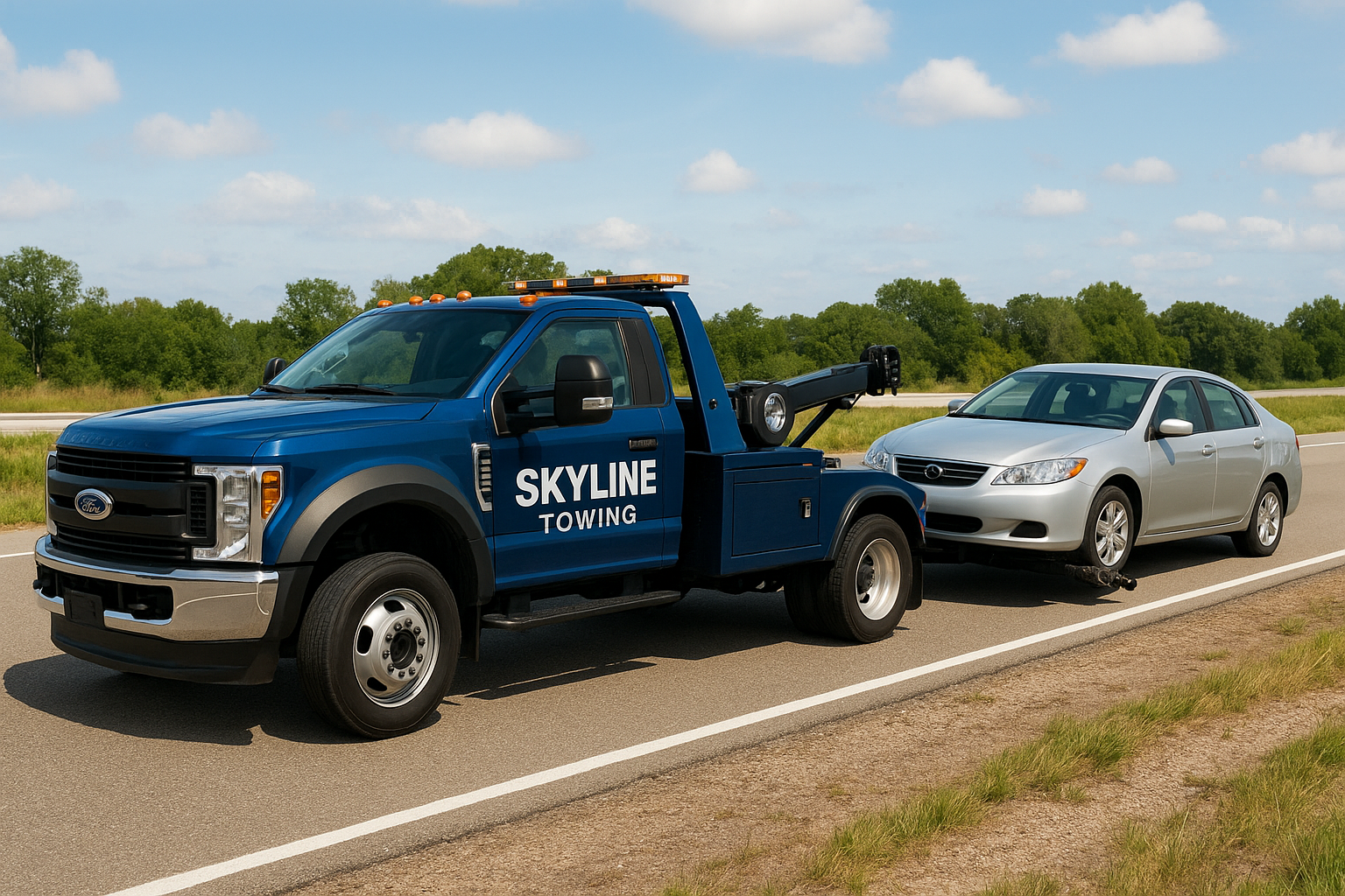 5 Best 24 Hour Emergency Towing Services in Metro Detroit Services and response area