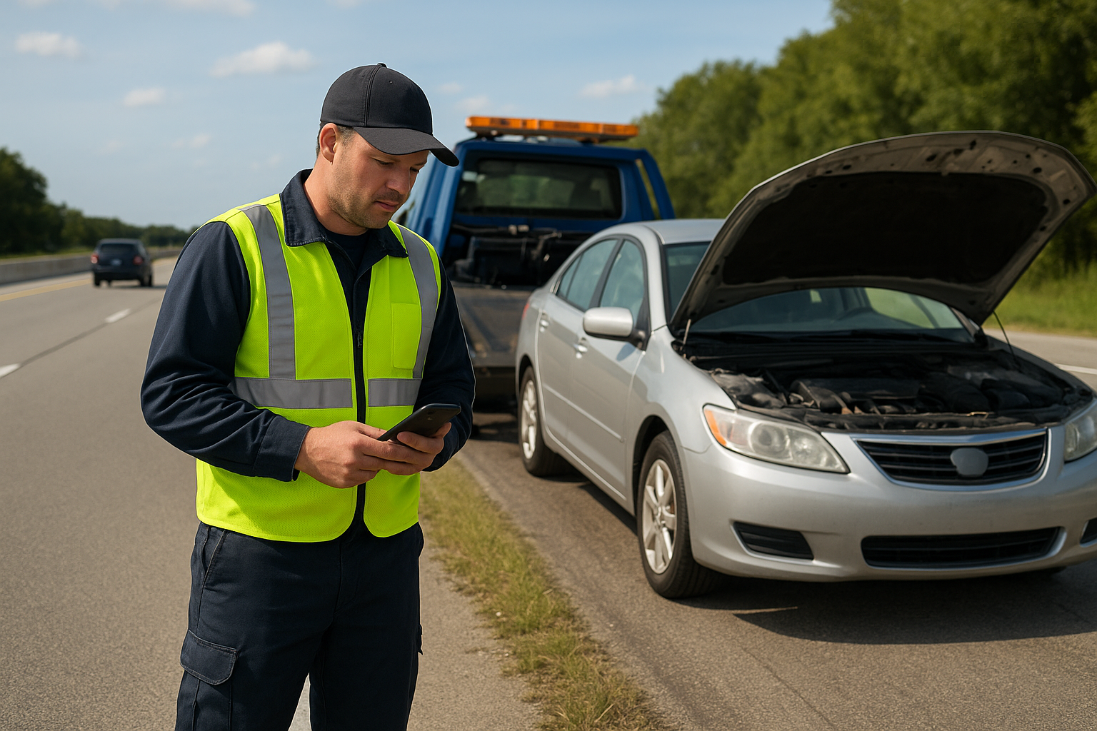 5 Best 24 Hour Emergency Towing Services in Metro Detroit What to expect when you call