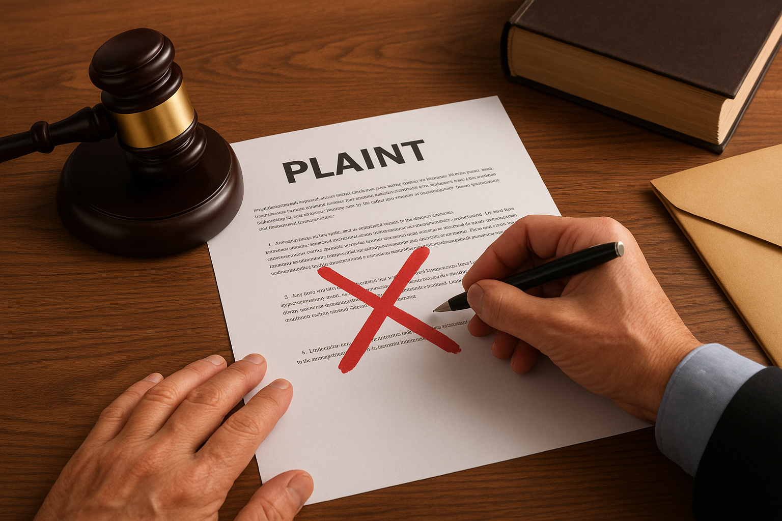 What a defective plaint costs you