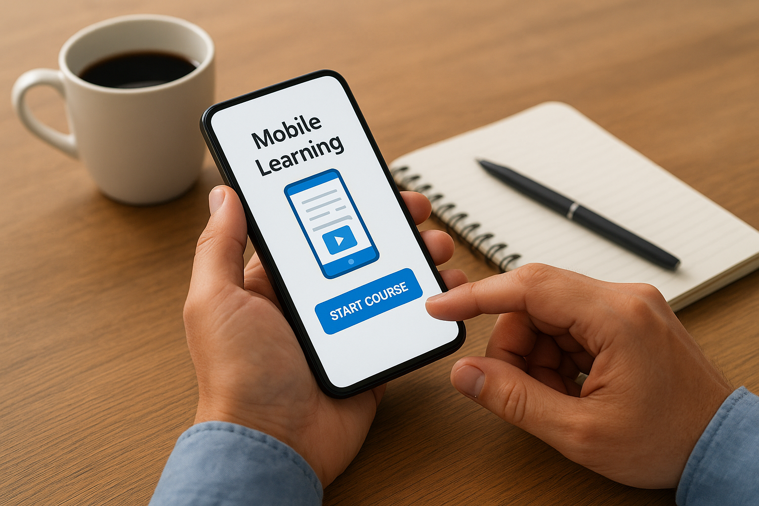 Design content for smaller screens