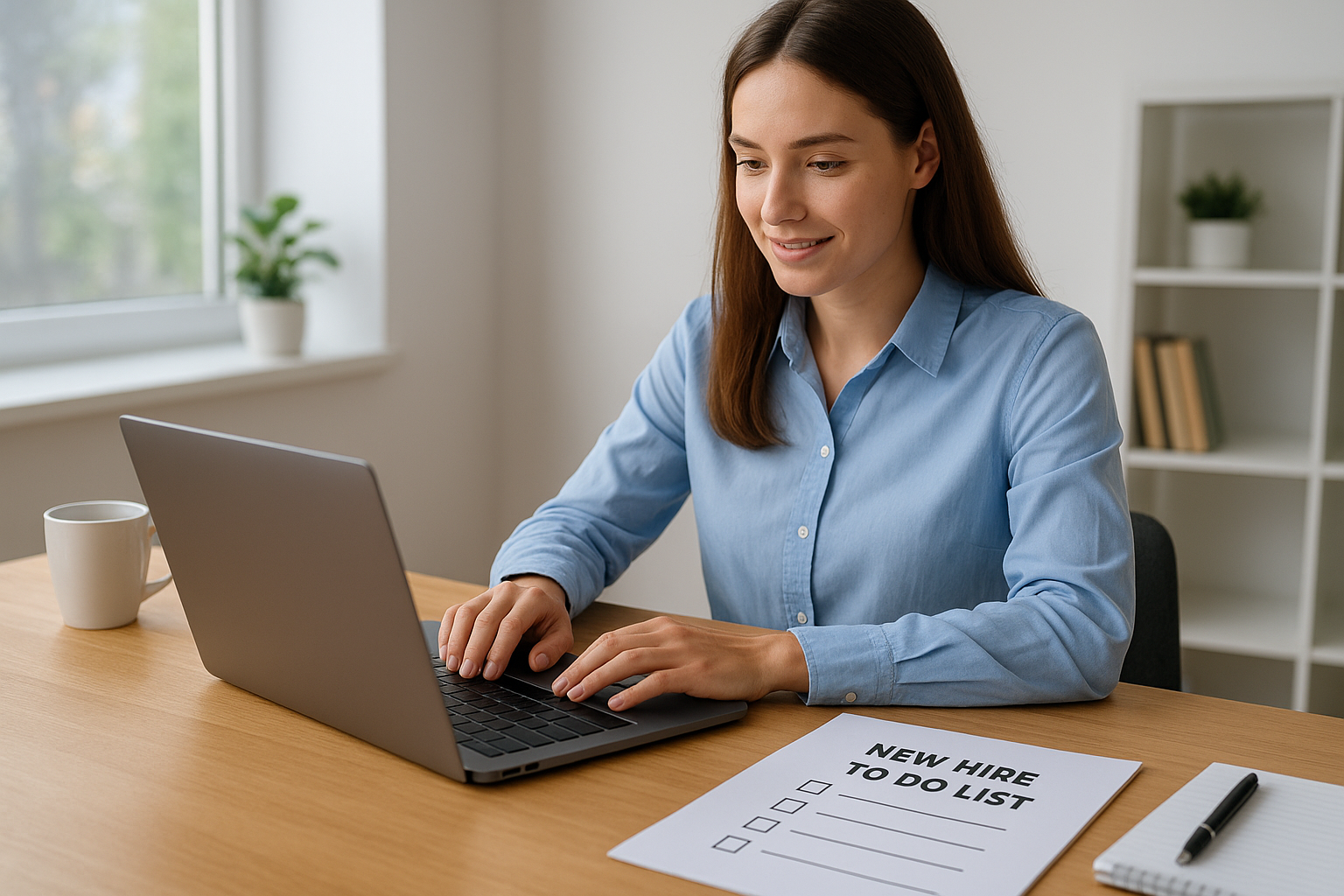 1. Pre-boarding and pre-arrival tasks
